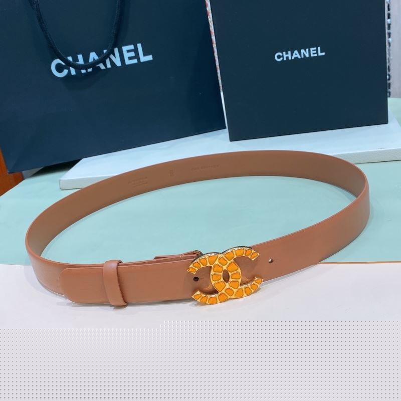 Ch*el belts